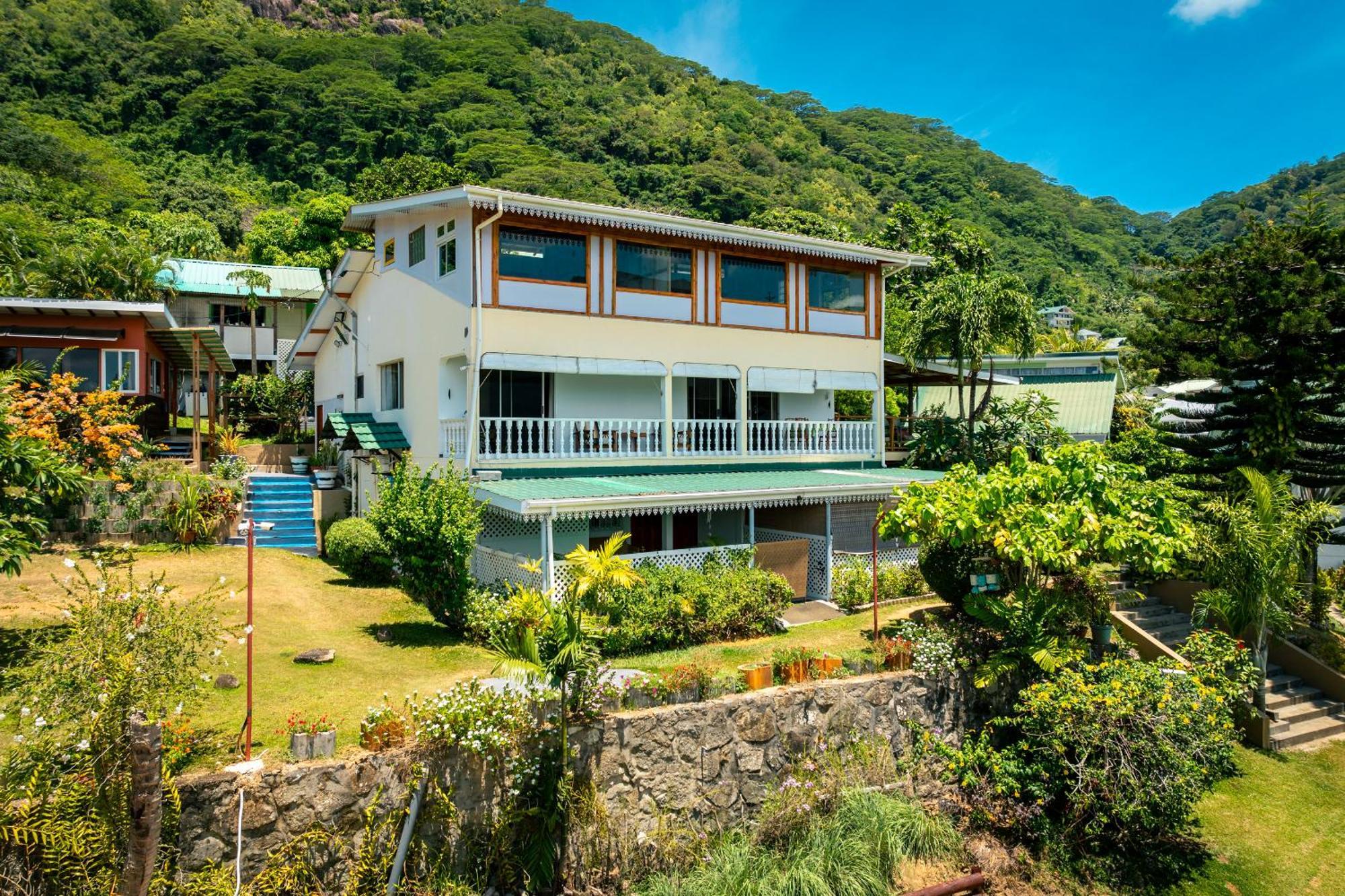 Lemongrass Lodge Бо-Валлон Екстер'єр фото