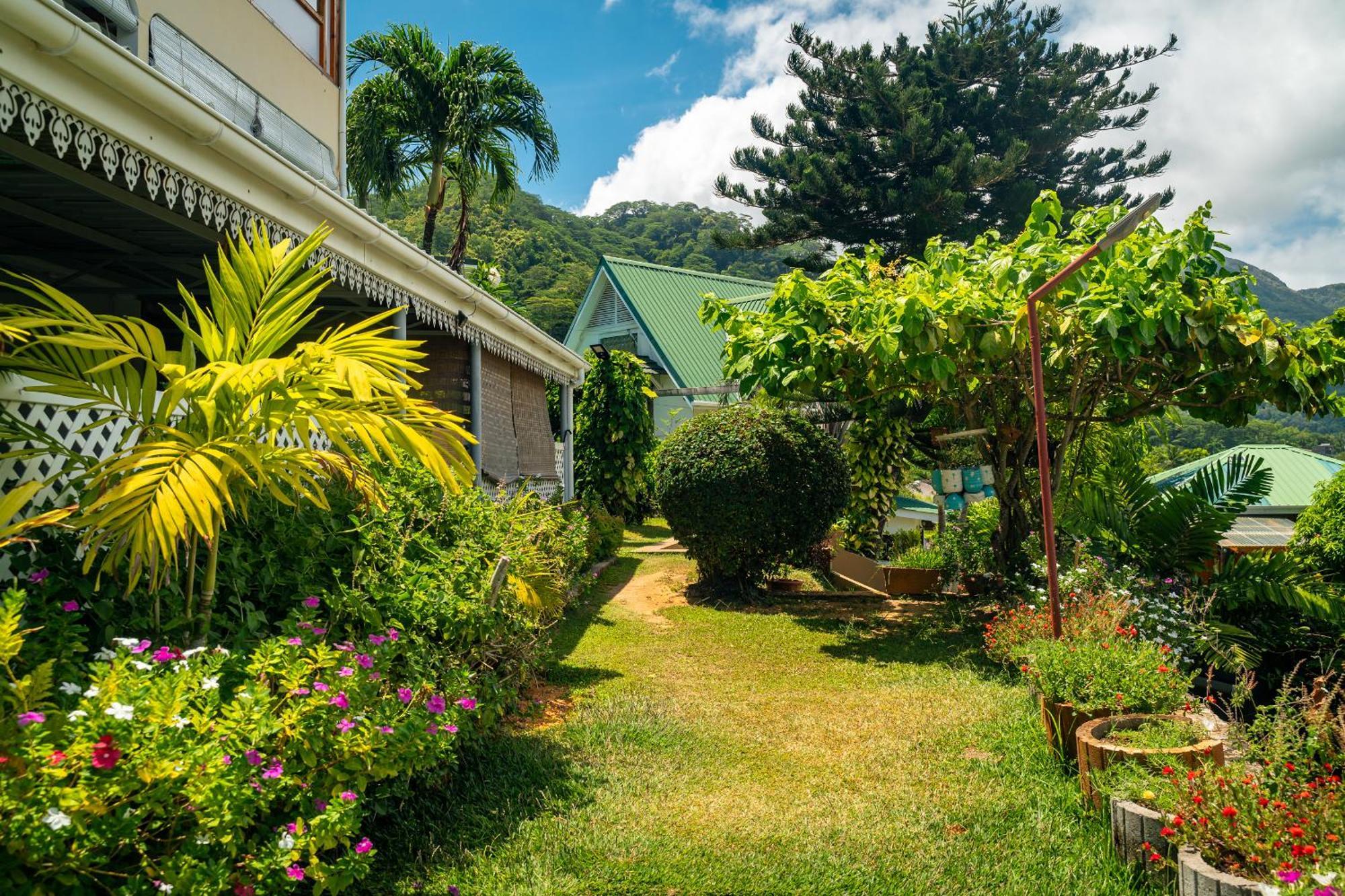 Lemongrass Lodge Бо-Валлон Екстер'єр фото