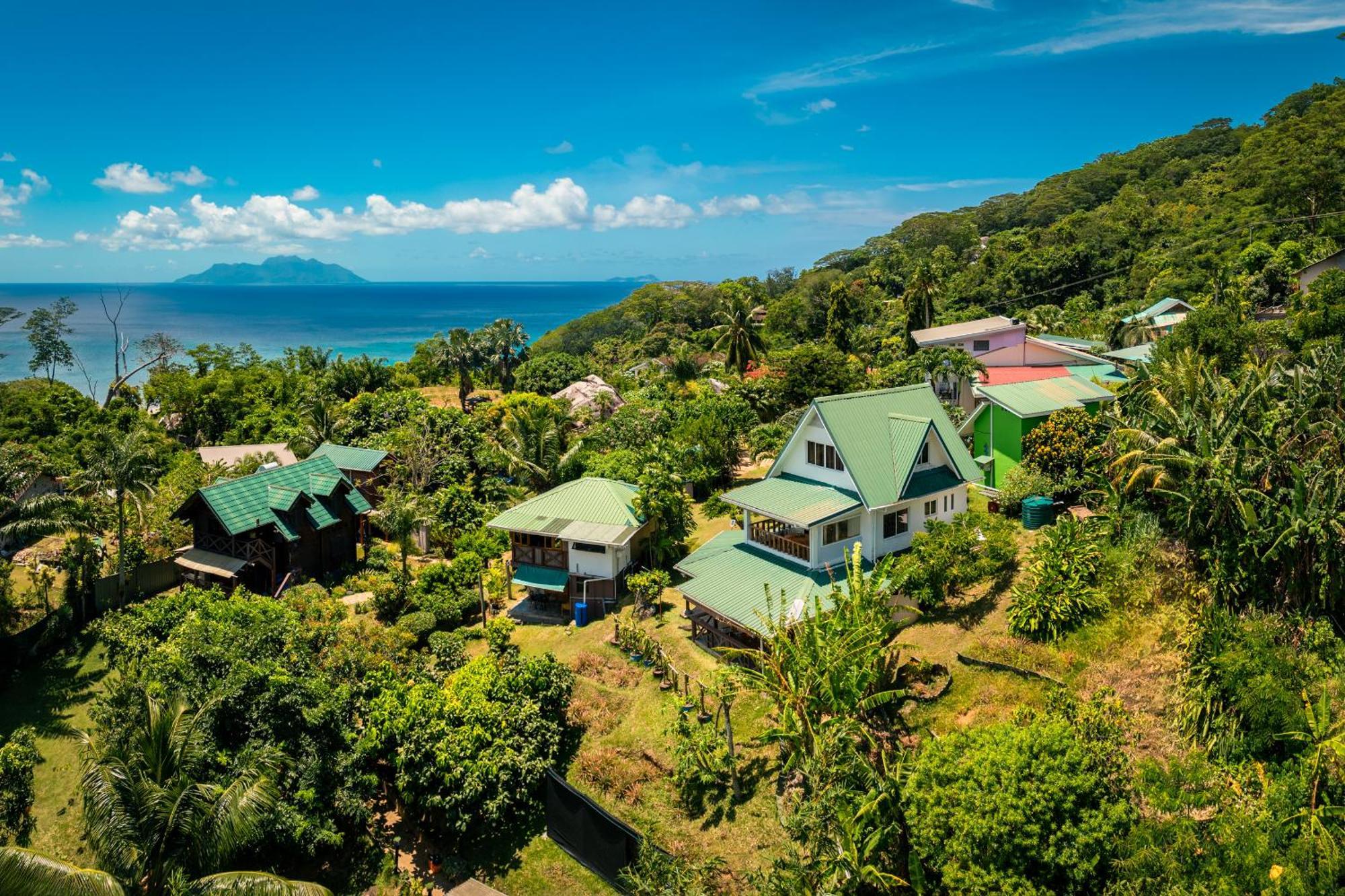 Lemongrass Lodge Бо-Валлон Екстер'єр фото