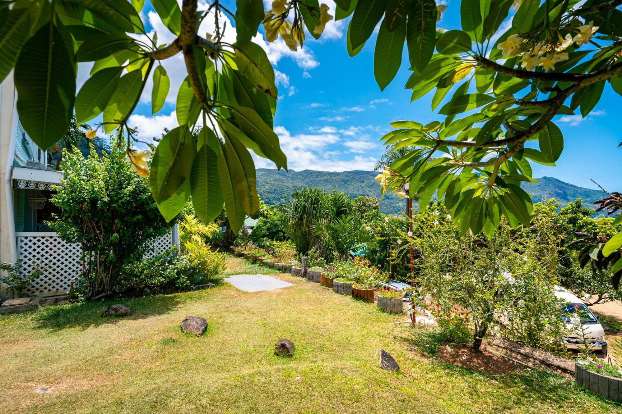 Lemongrass Lodge Бо-Валлон Екстер'єр фото