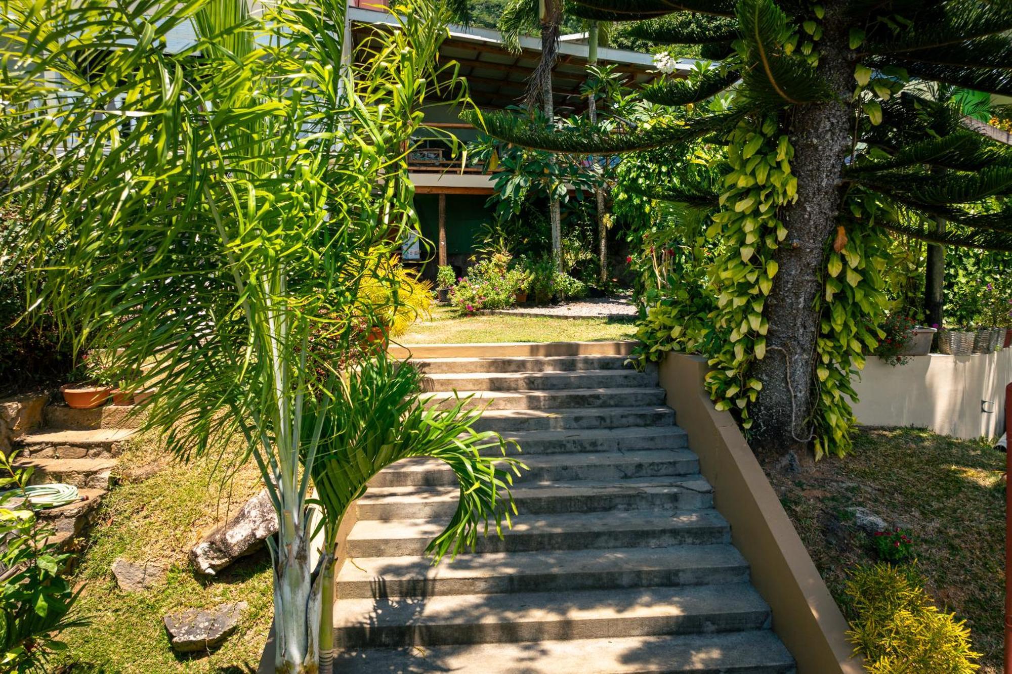 Lemongrass Lodge Бо-Валлон Екстер'єр фото
