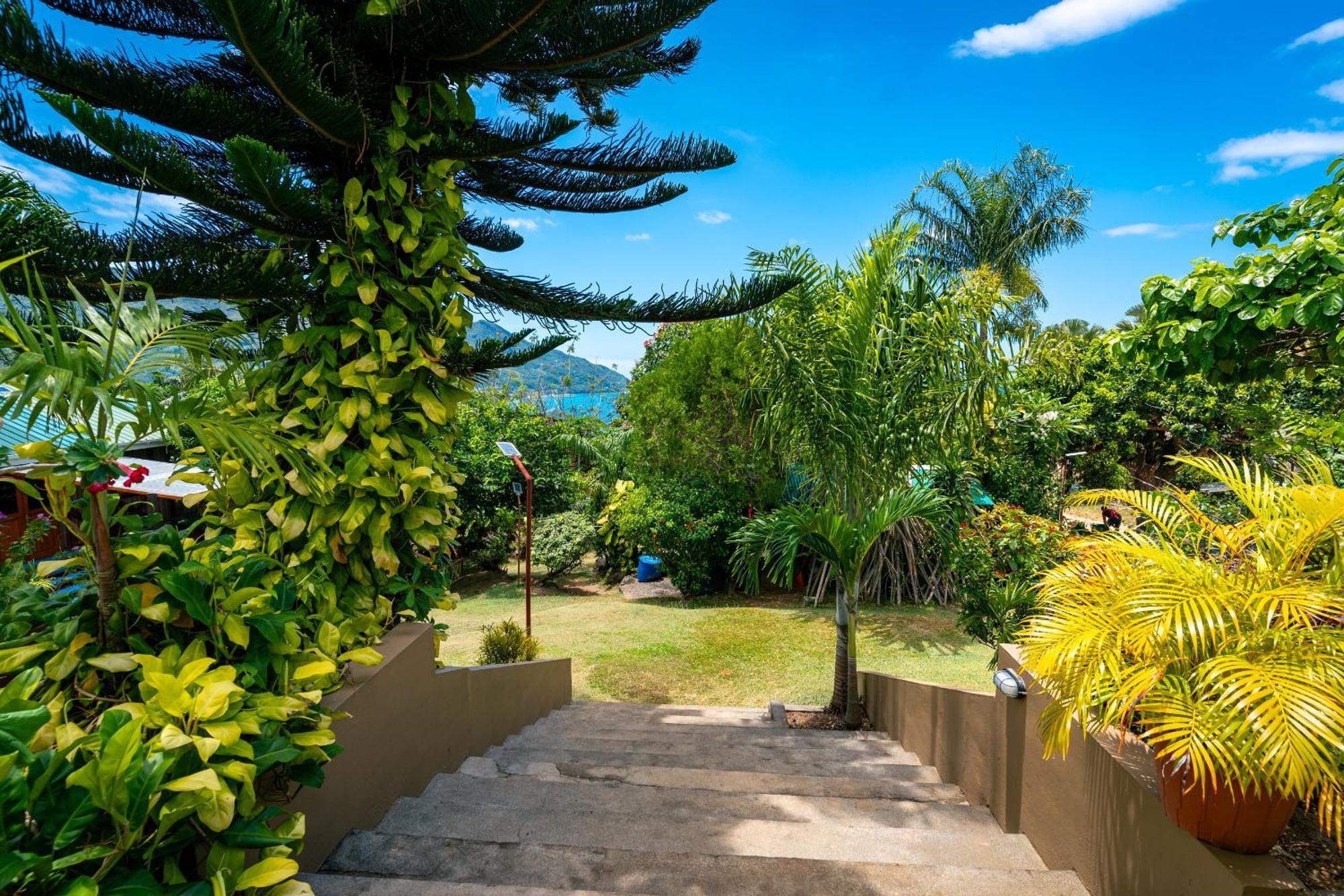 Lemongrass Lodge Бо-Валлон Екстер'єр фото