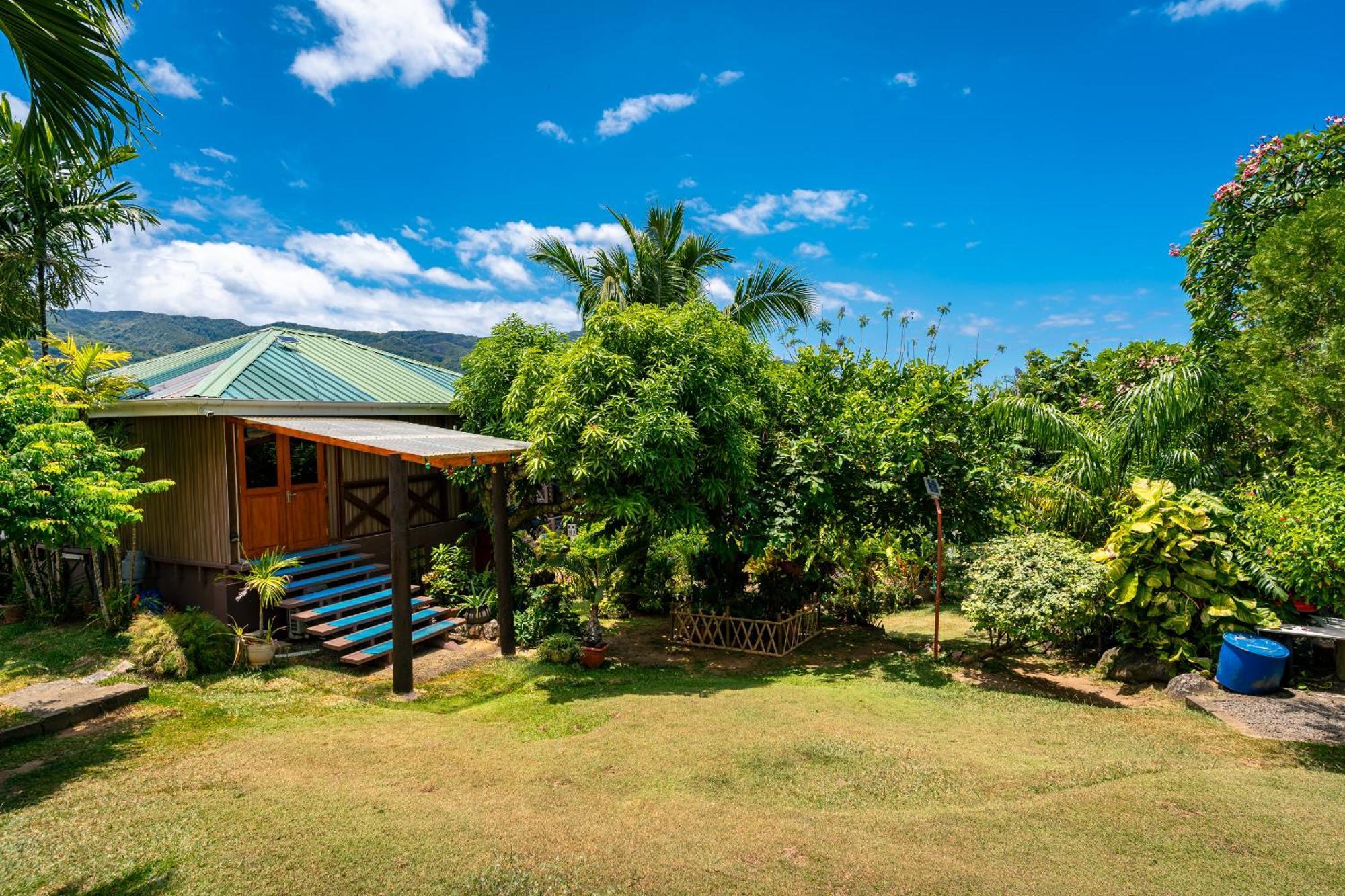 Lemongrass Lodge Бо-Валлон Екстер'єр фото