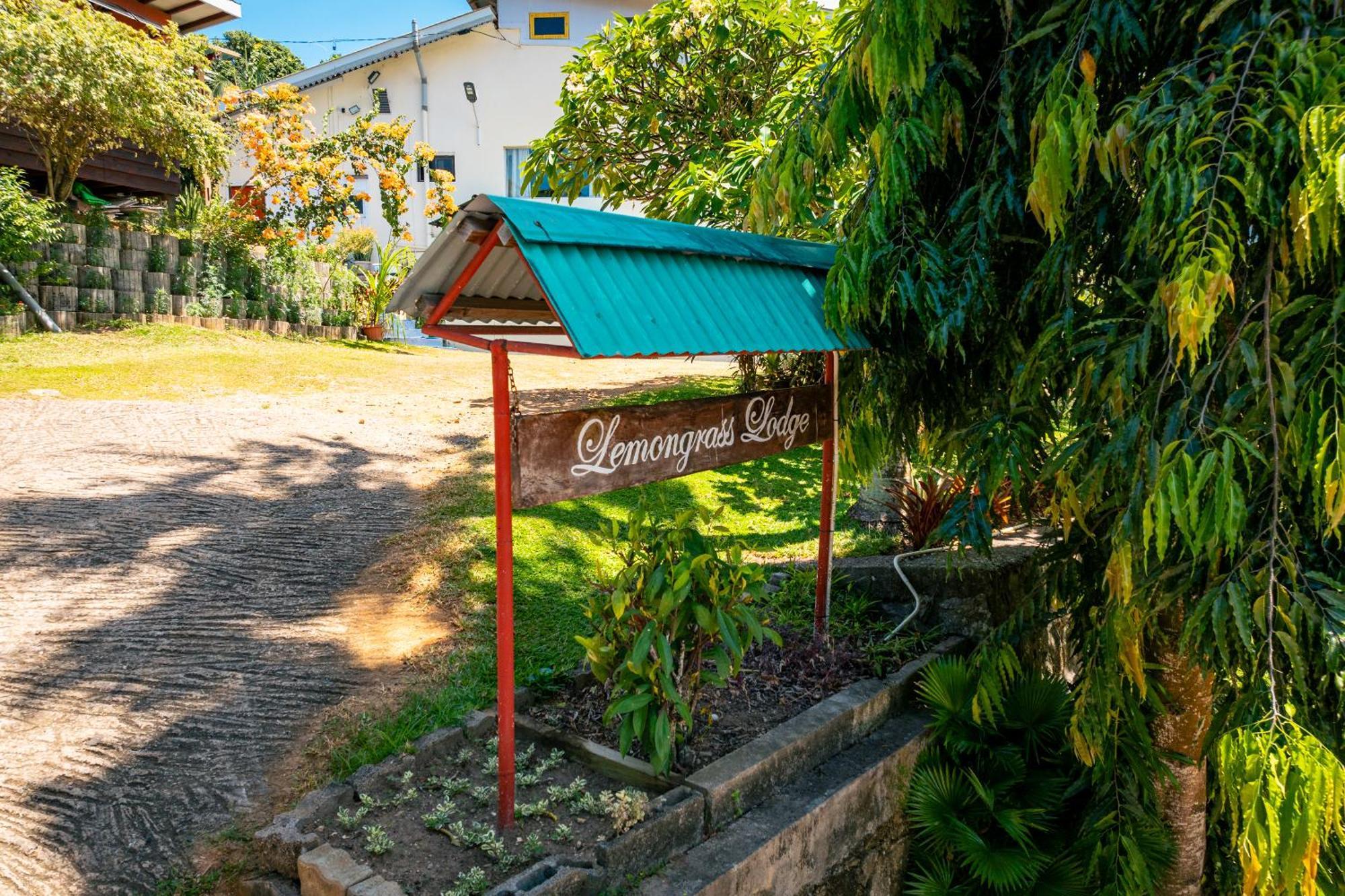 Lemongrass Lodge Бо-Валлон Екстер'єр фото