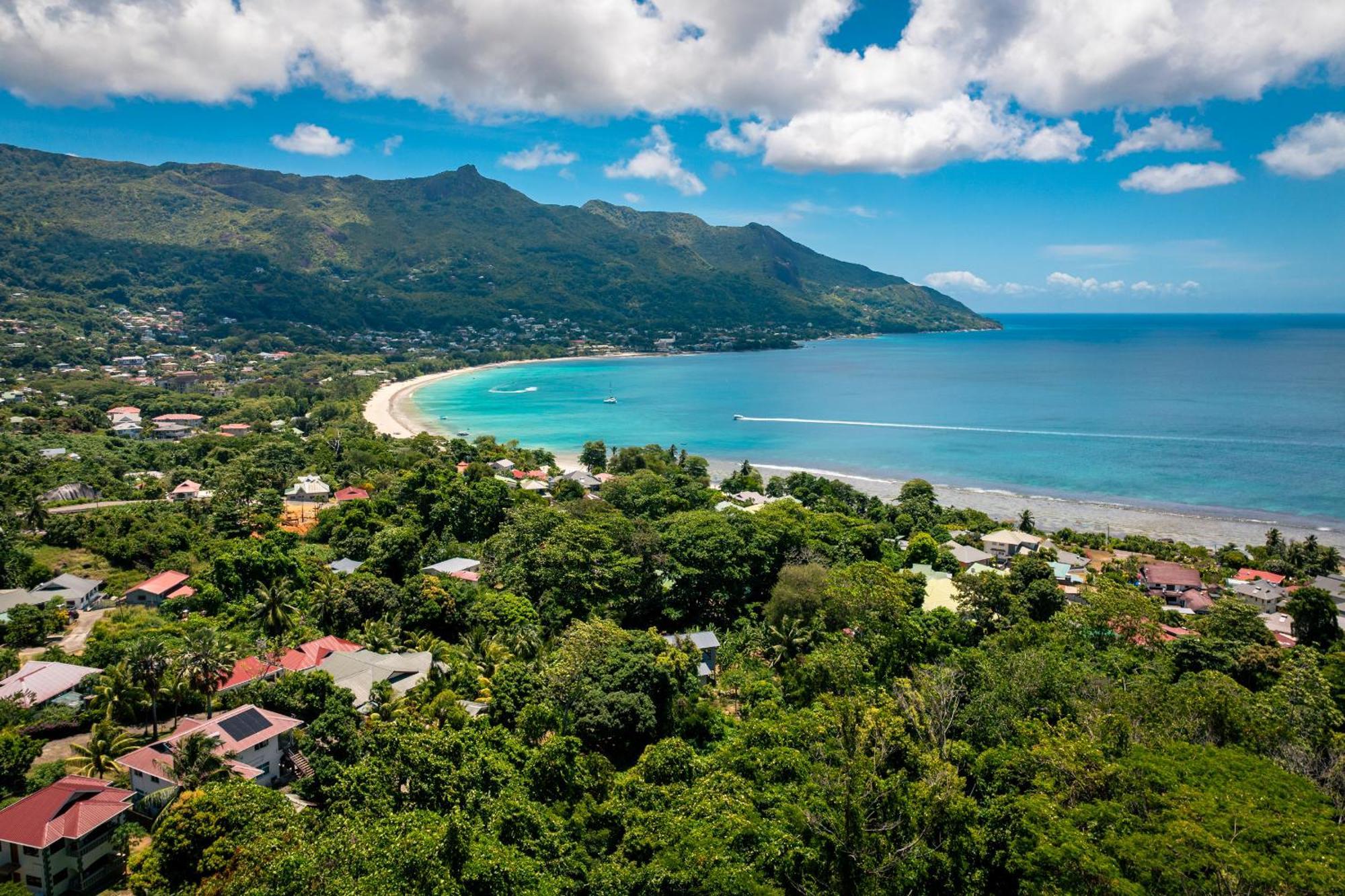 Lemongrass Lodge Бо-Валлон Екстер'єр фото