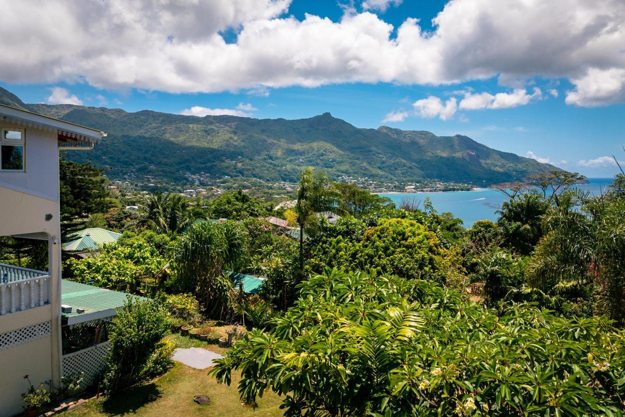 Lemongrass Lodge Бо-Валлон Екстер'єр фото