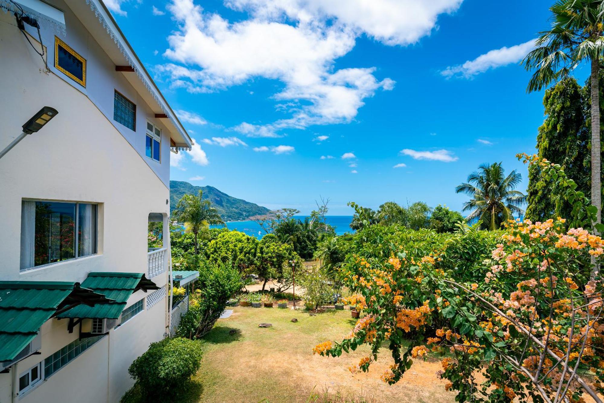 Lemongrass Lodge Бо-Валлон Екстер'єр фото