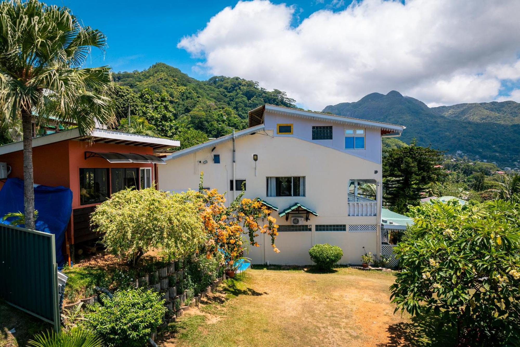 Lemongrass Lodge Бо-Валлон Екстер'єр фото