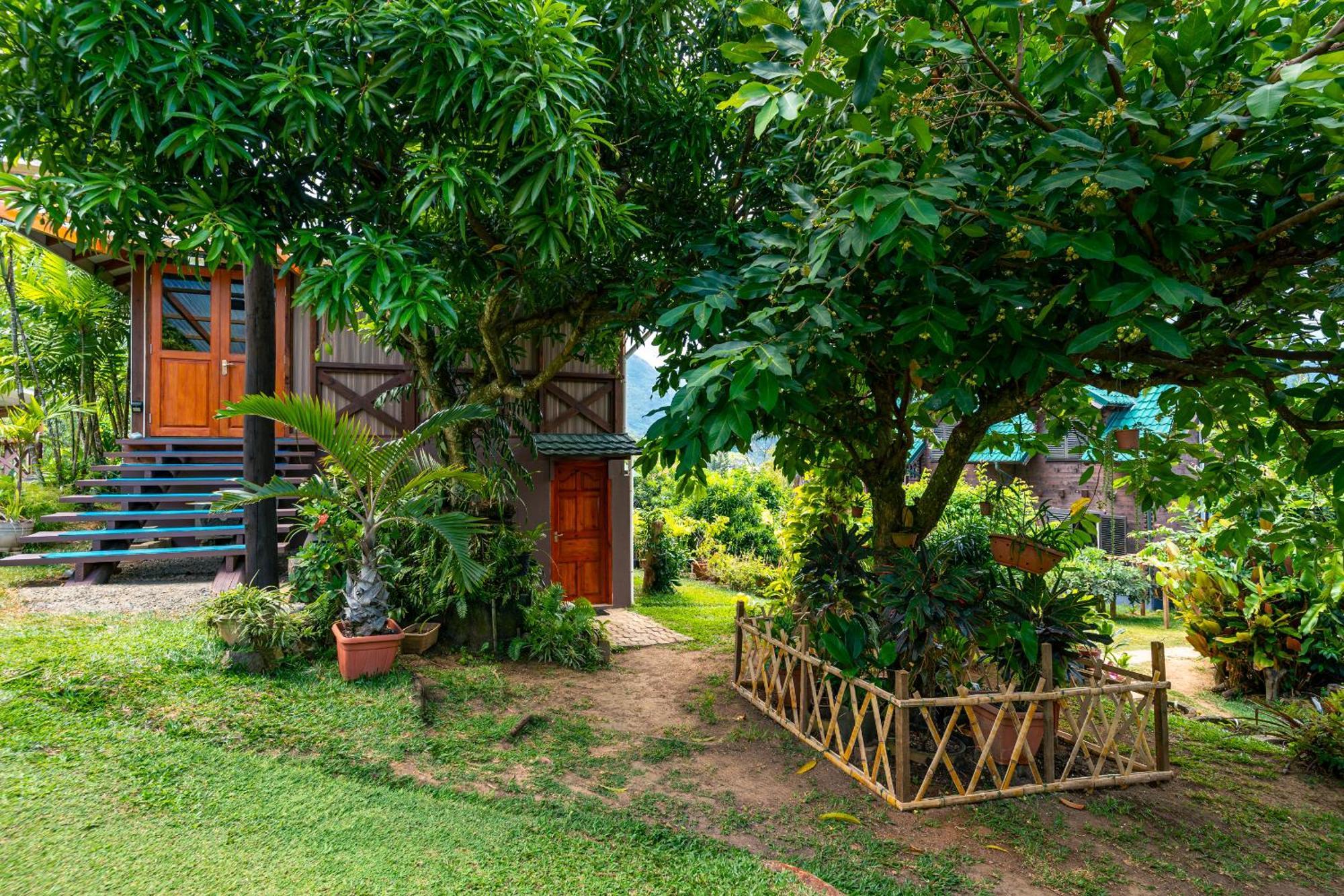 Lemongrass Lodge Бо-Валлон Екстер'єр фото