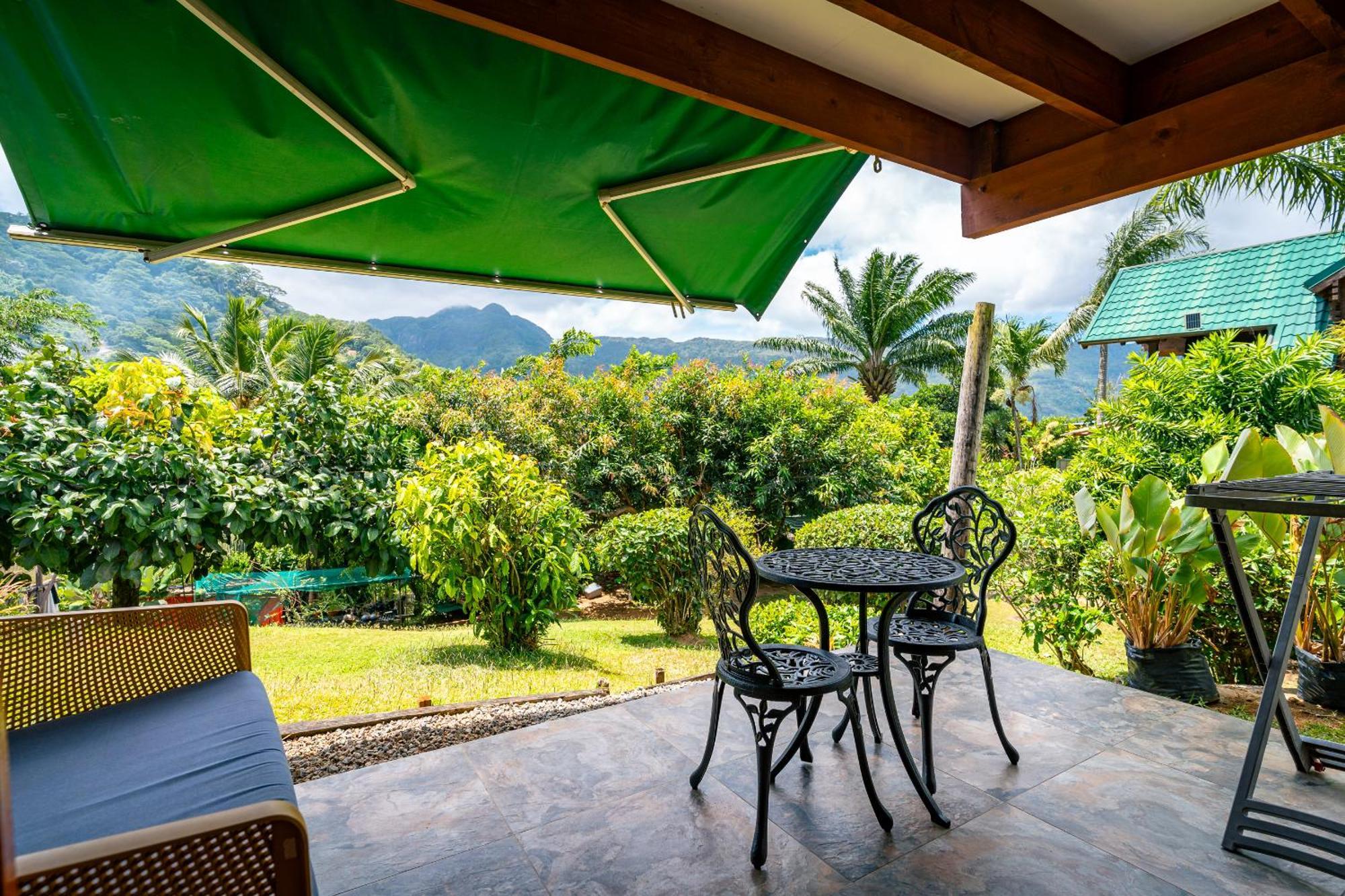 Lemongrass Lodge Бо-Валлон Екстер'єр фото