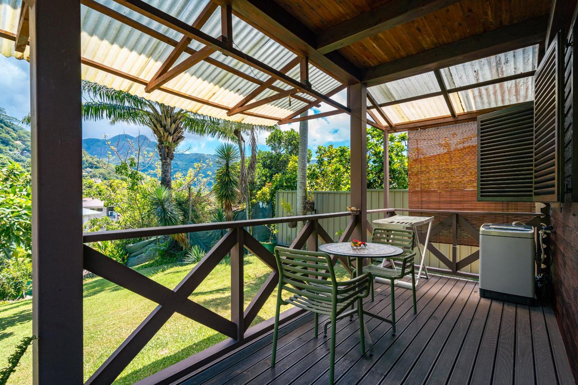 Lemongrass Lodge Бо-Валлон Екстер'єр фото
