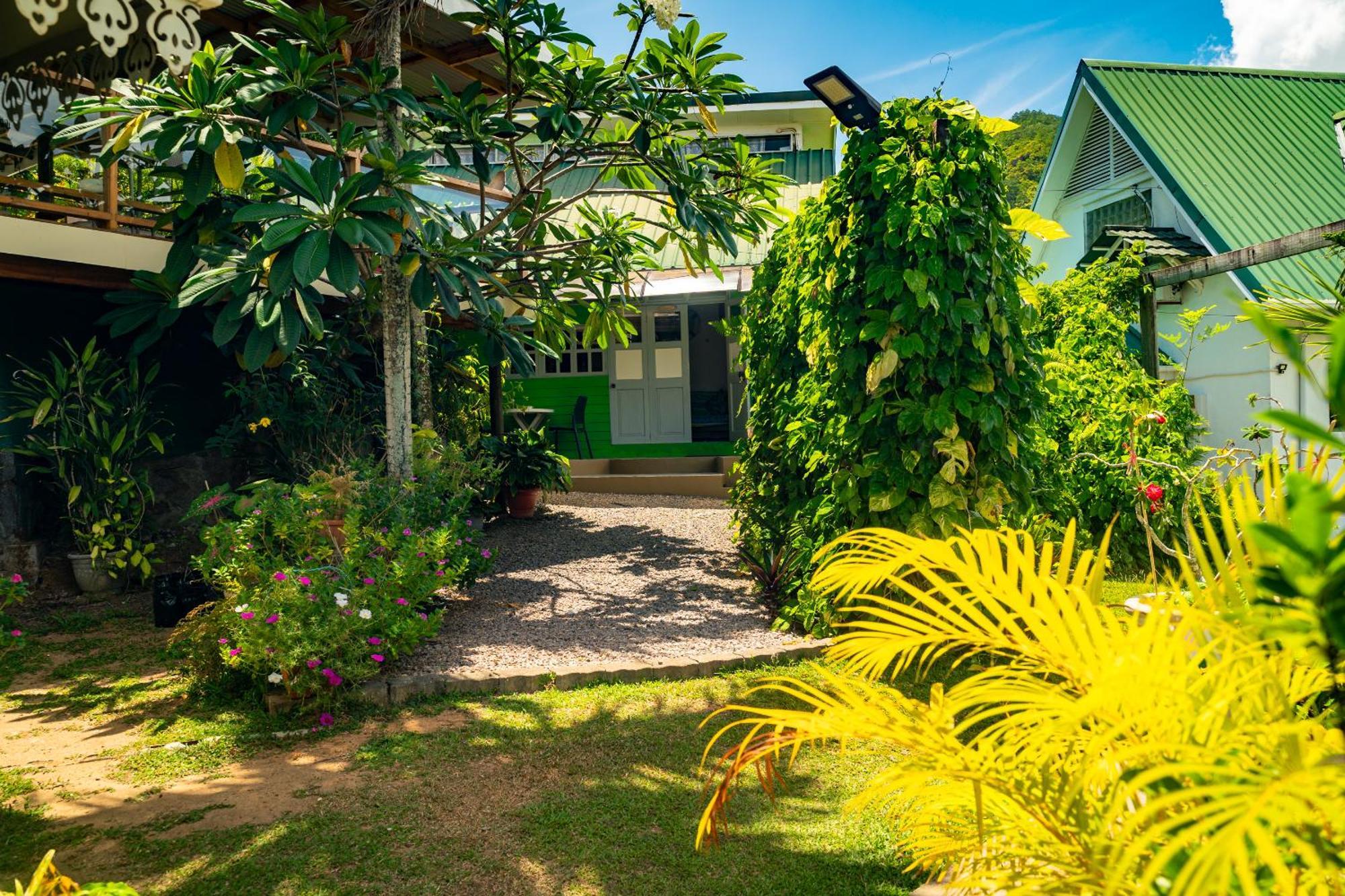 Lemongrass Lodge Бо-Валлон Екстер'єр фото