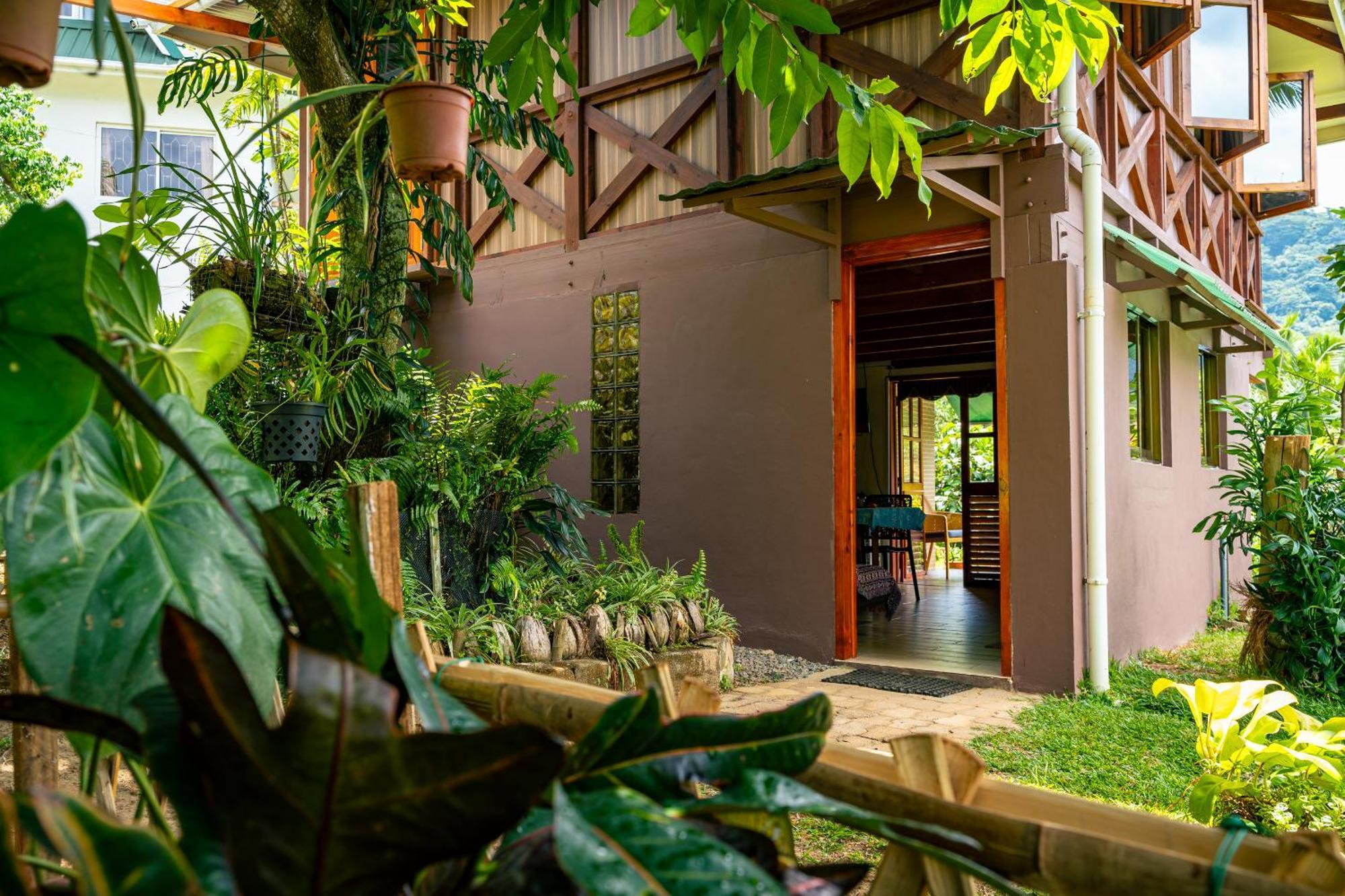 Lemongrass Lodge Бо-Валлон Екстер'єр фото