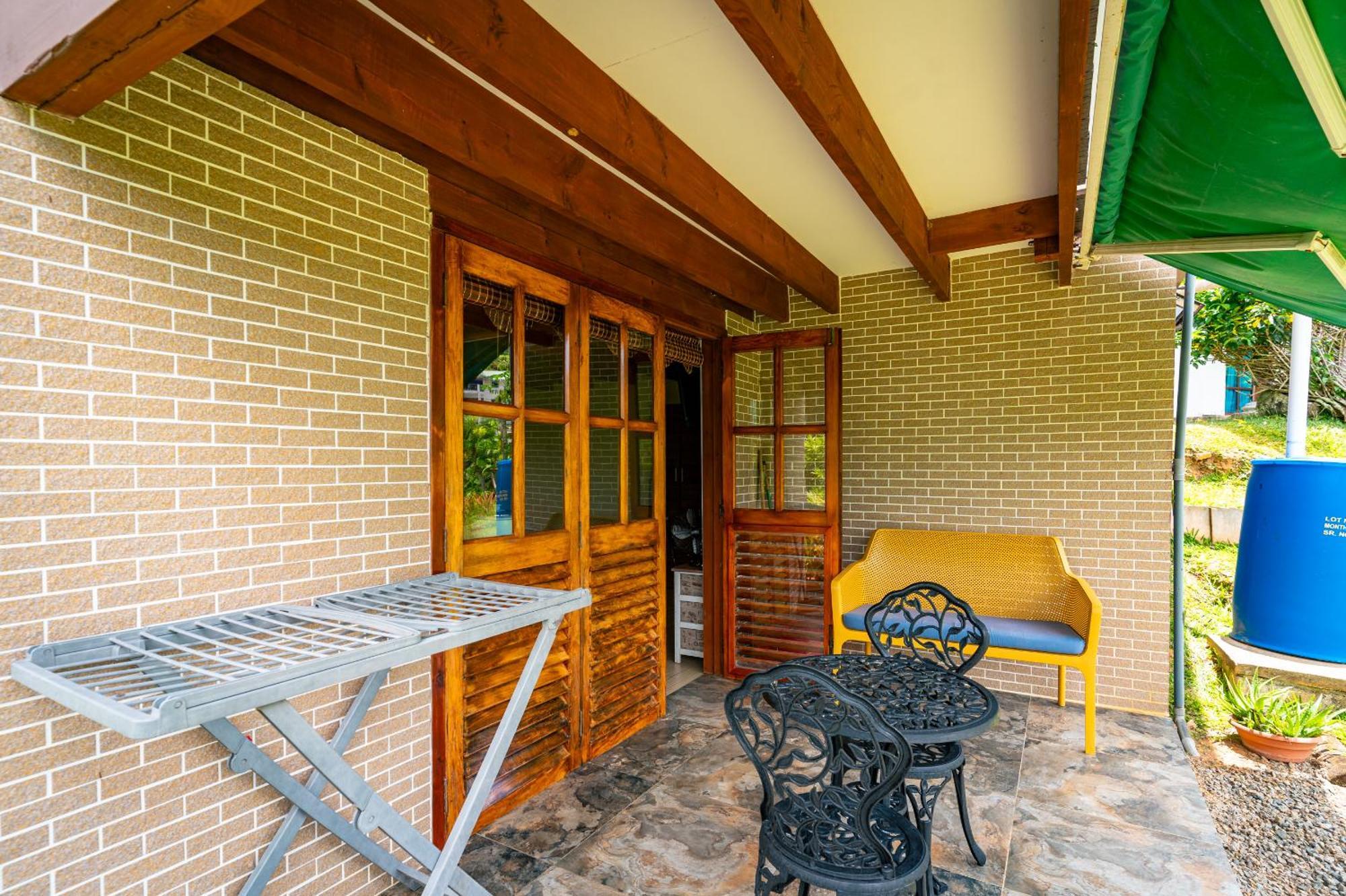 Lemongrass Lodge Бо-Валлон Екстер'єр фото