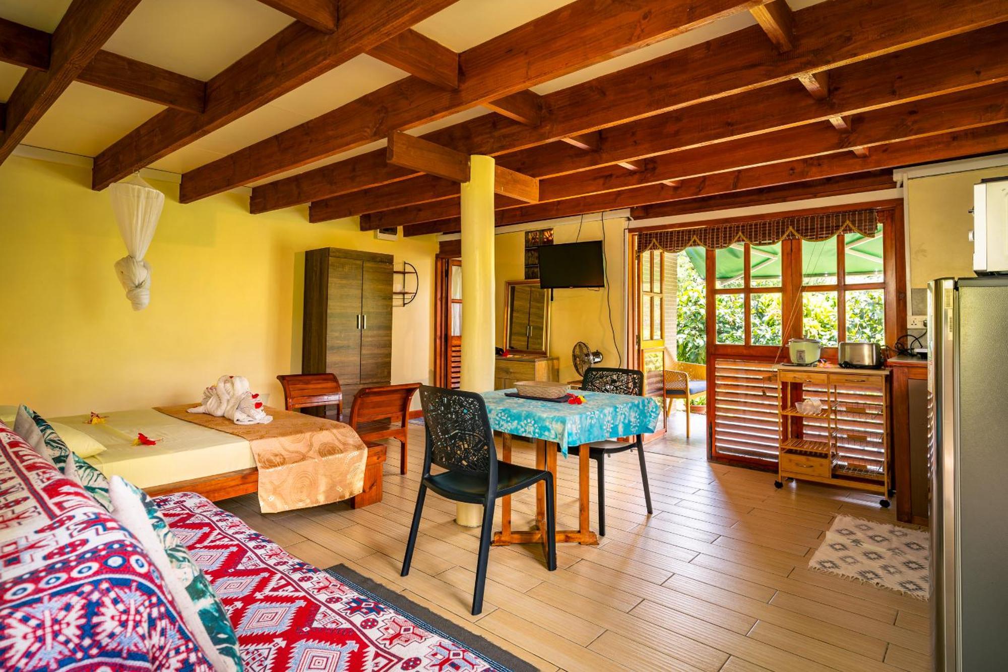 Lemongrass Lodge Бо-Валлон Екстер'єр фото