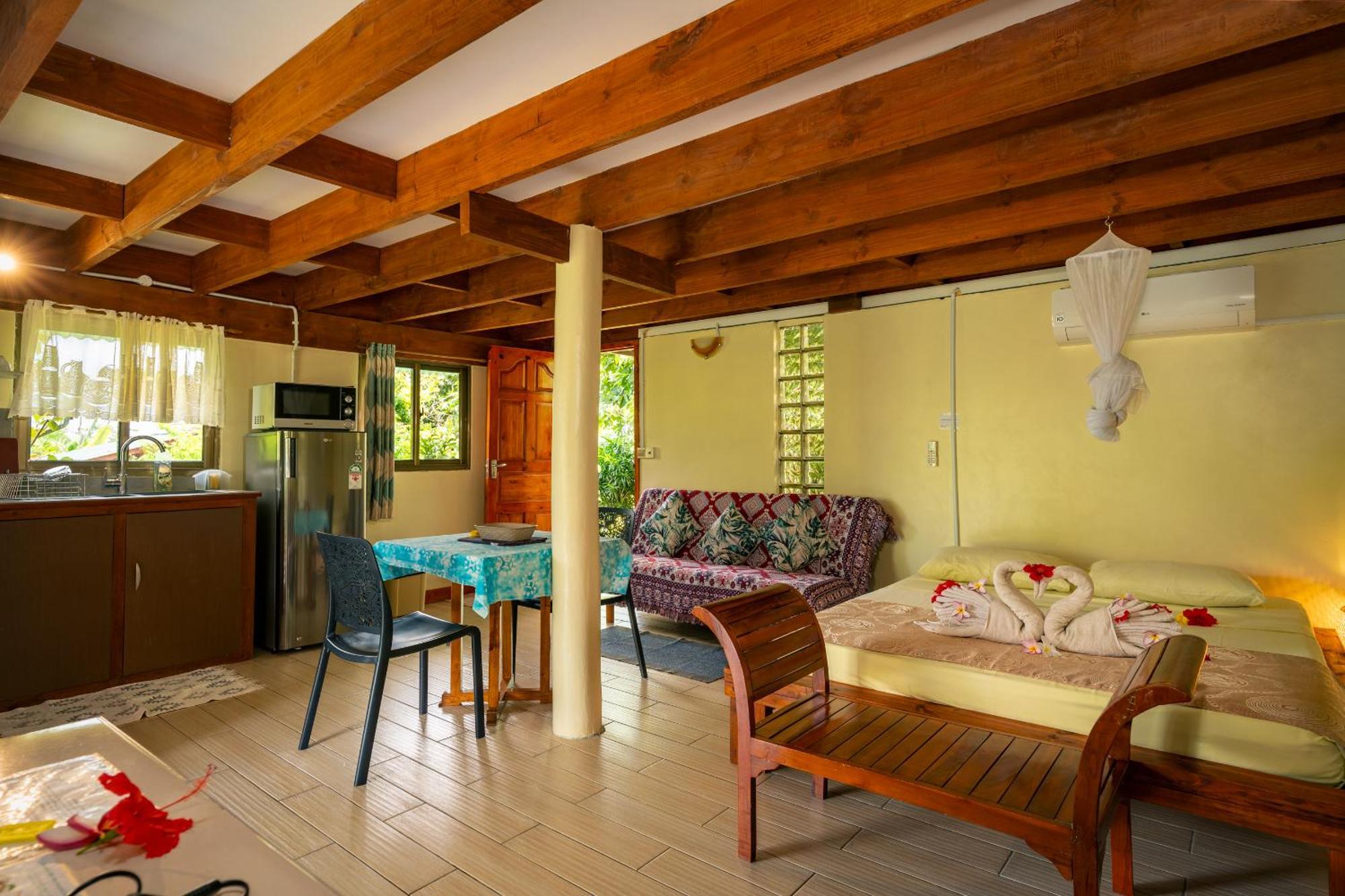 Lemongrass Lodge Бо-Валлон Екстер'єр фото