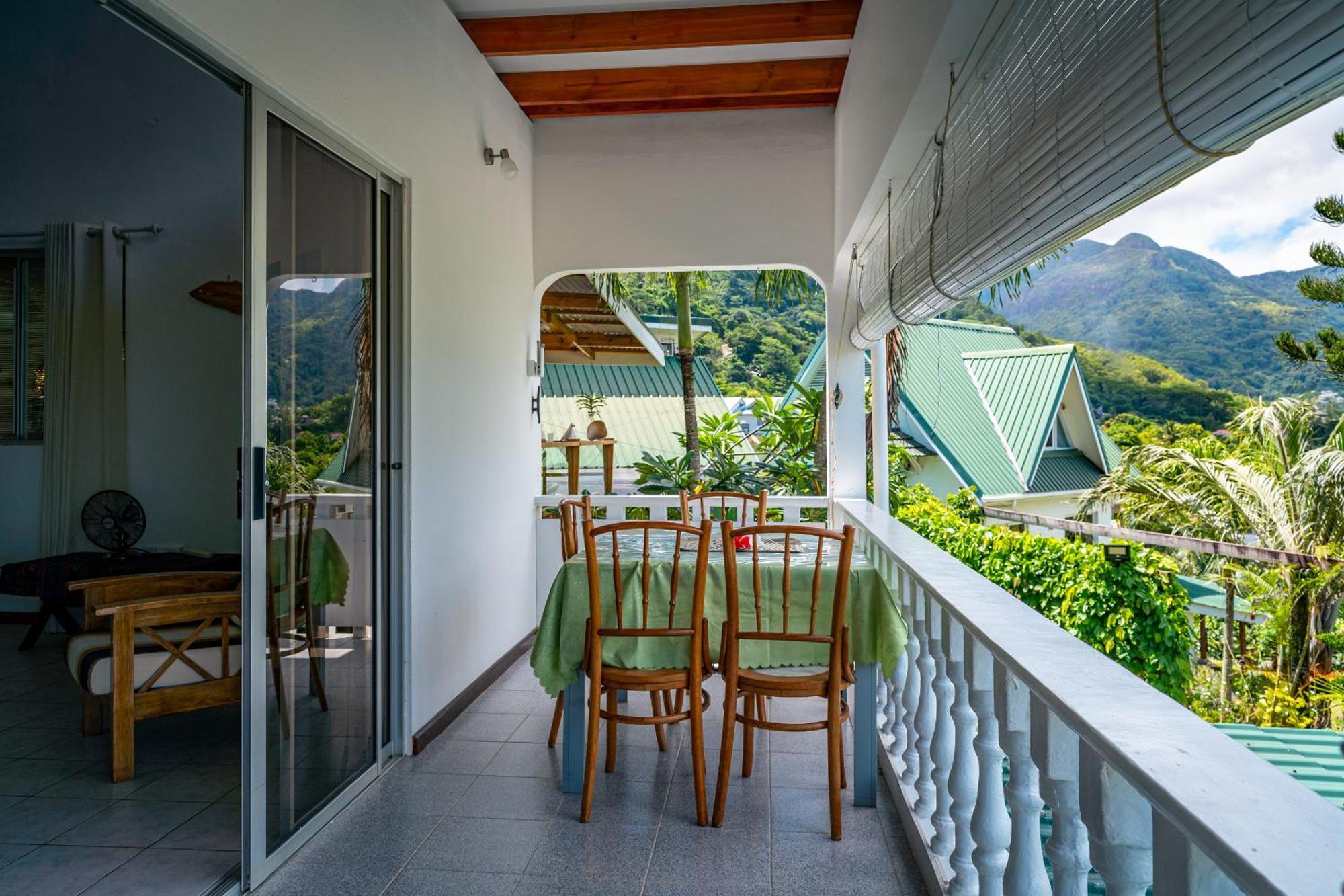 Lemongrass Lodge Бо-Валлон Екстер'єр фото