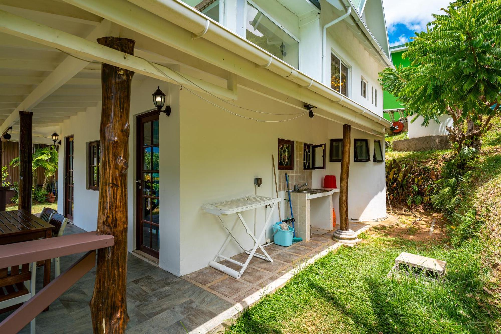 Lemongrass Lodge Бо-Валлон Екстер'єр фото