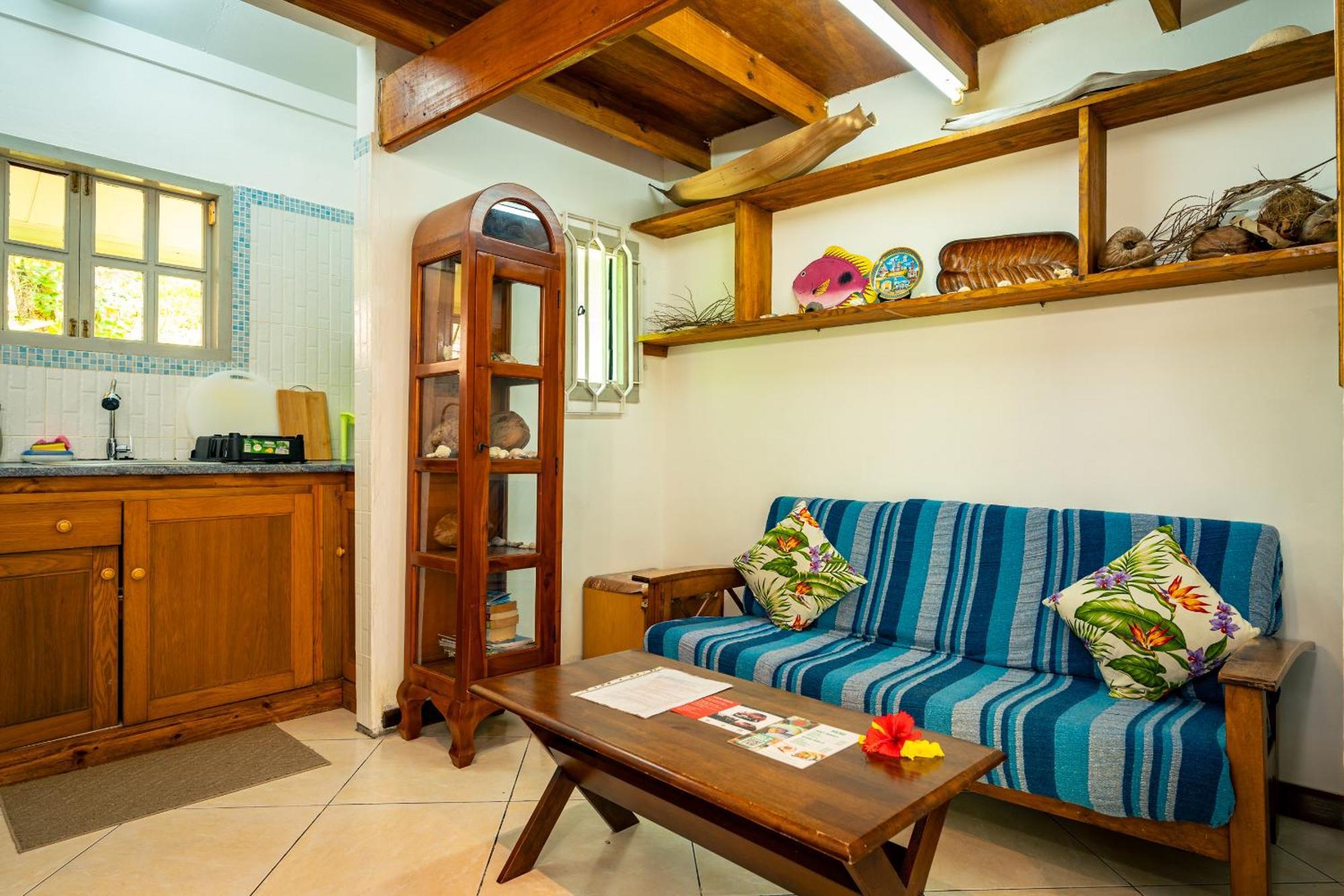 Lemongrass Lodge Бо-Валлон Екстер'єр фото