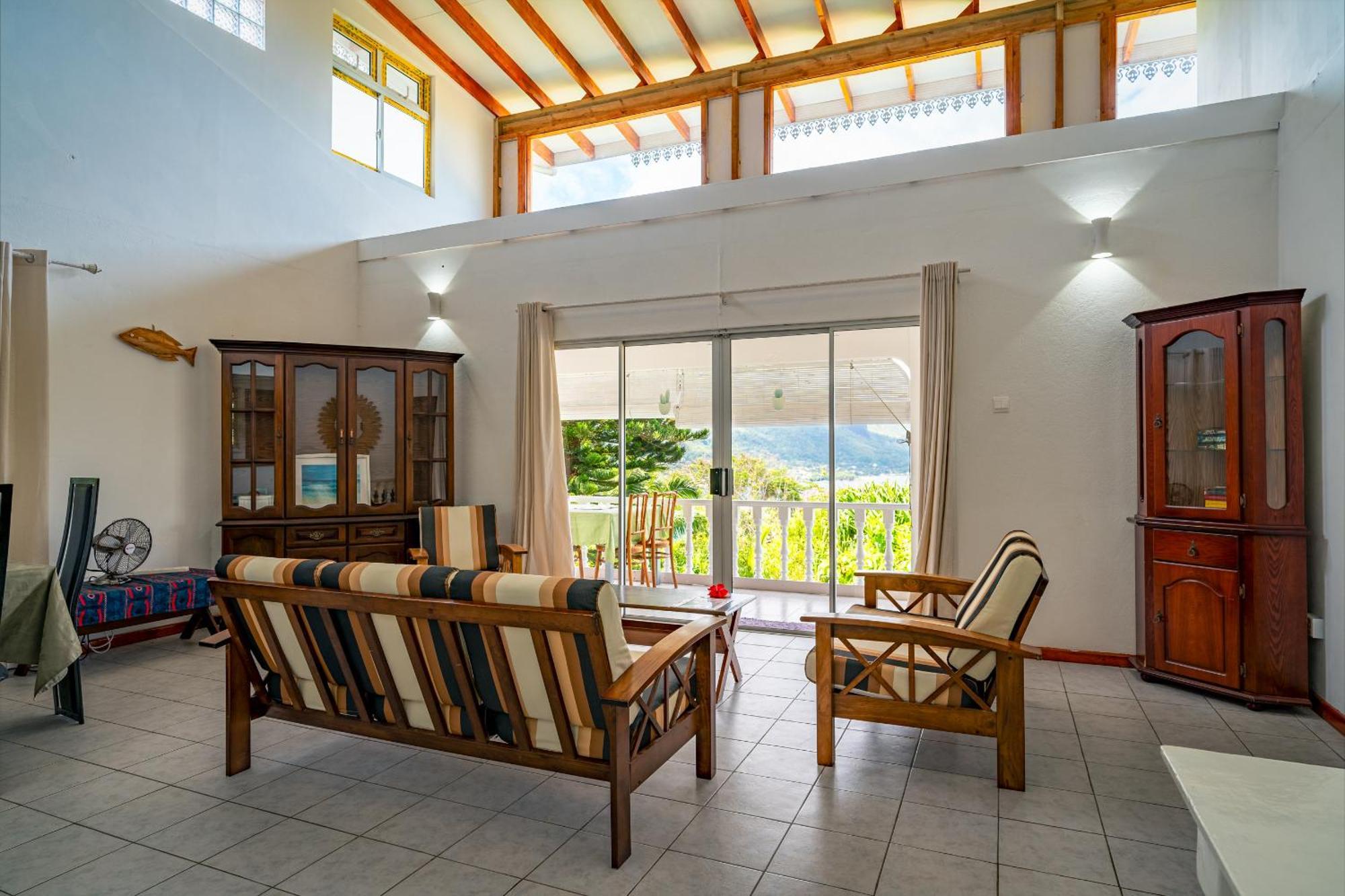 Lemongrass Lodge Бо-Валлон Екстер'єр фото