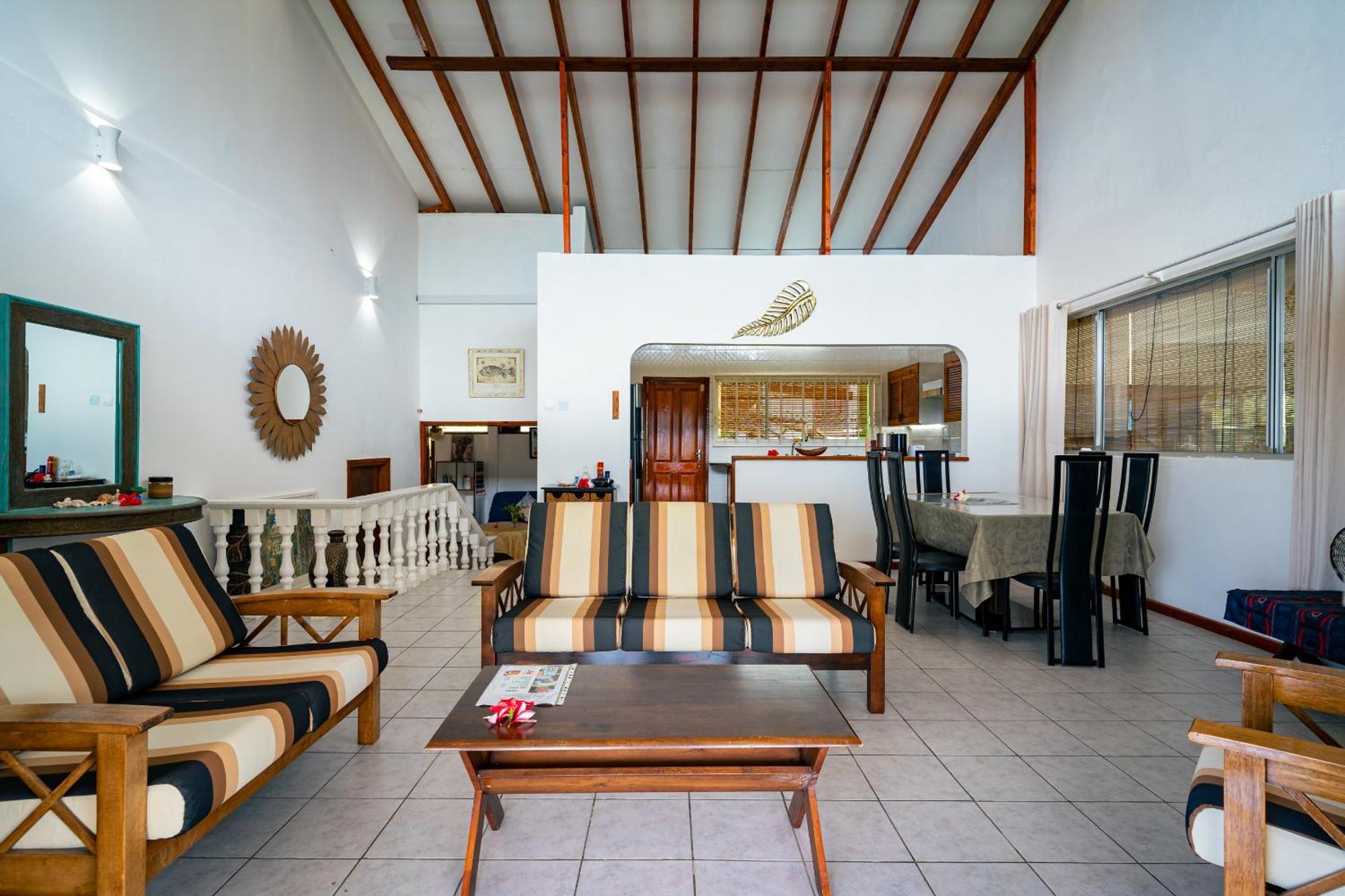 Lemongrass Lodge Бо-Валлон Екстер'єр фото