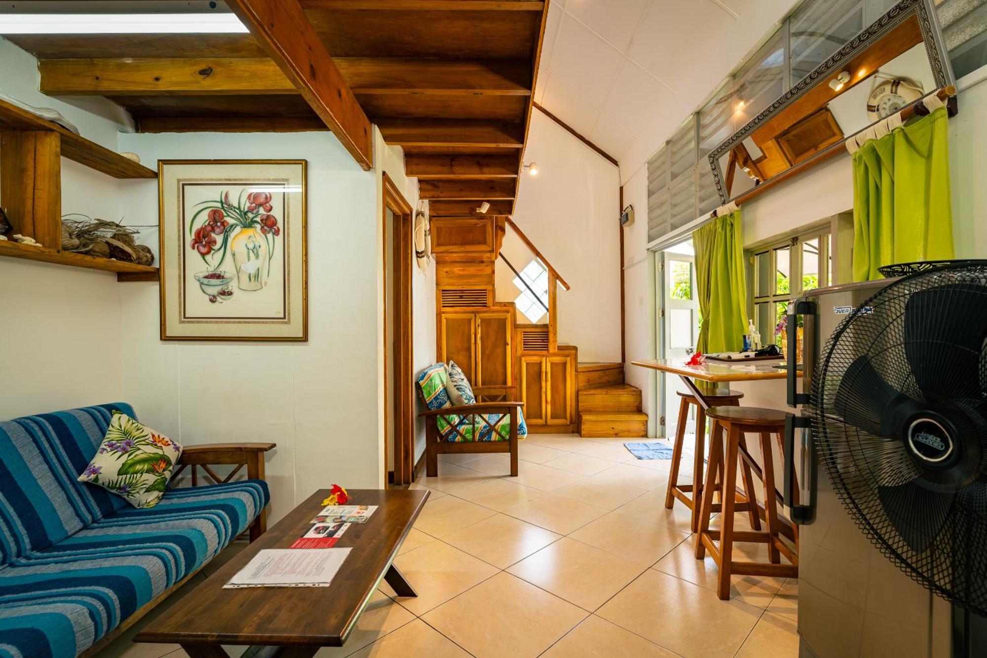 Lemongrass Lodge Бо-Валлон Екстер'єр фото