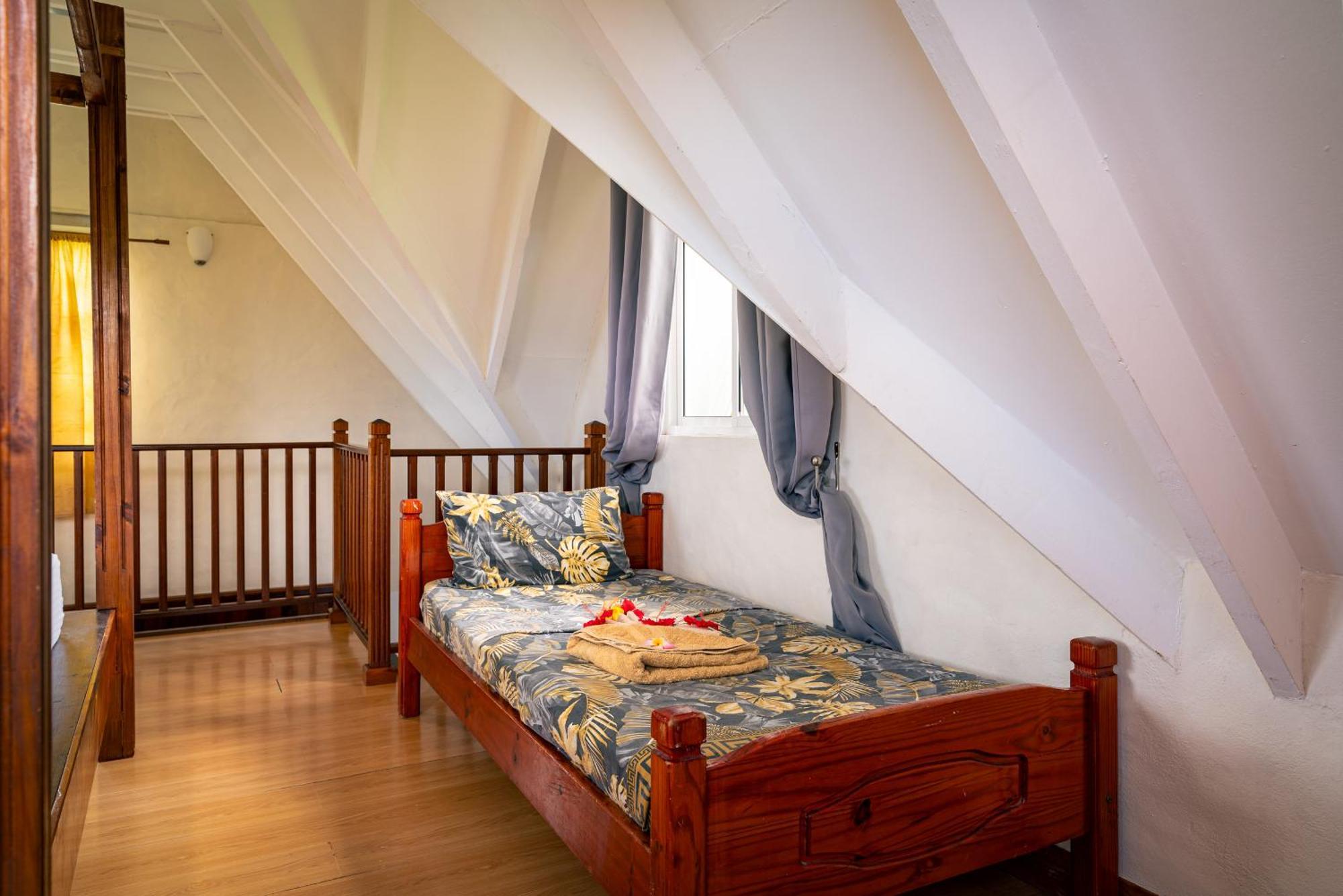 Lemongrass Lodge Бо-Валлон Екстер'єр фото